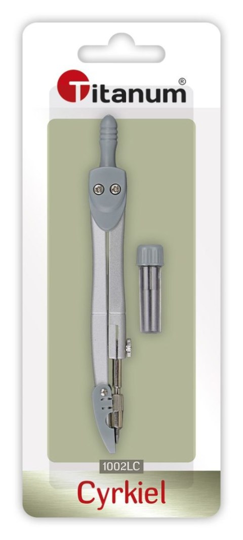 Cyrkiel 2 el. Titanum (1002LC)