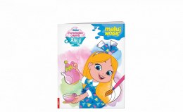 Książka dla dzieci Maluj wodą Ameet (MW 9121)