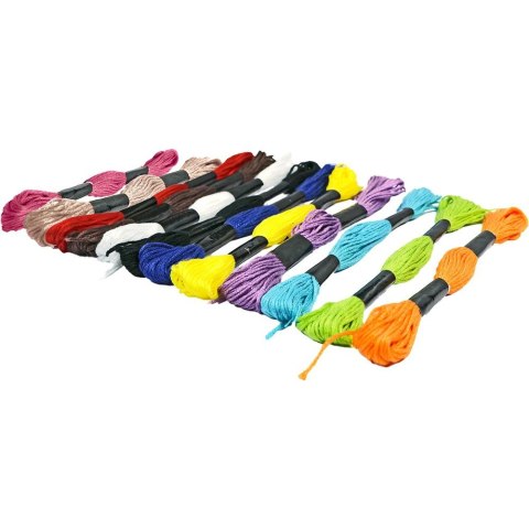 Mulina Craft-Fun Series 12 kol. Titanum (18044)