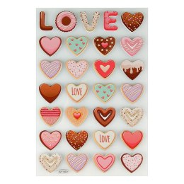 Naklejka (nalepka) piankowe - sweet Arpex (WA7996)