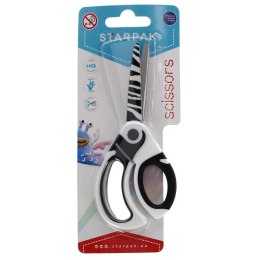 Nożyczki 13,5cm Starpak (491978)