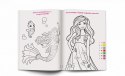 Kolorowanka BARBIE™. Ameet (KKO-1401)