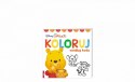 Książka dla dzieci DISNEY MALUCH. KOLORUJ WEDŁUG KODU Ameet (COLO 9201)