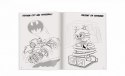 Książka dla dzieci LEGO® DC COMICS SUPER HEROES. POŁĄCZ KROPKI Ameet (SPCS 6450)