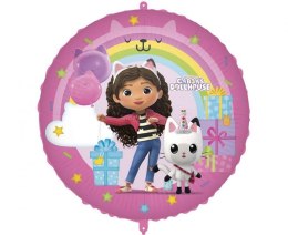 Balon foliowy Gabby's Dollhouse 18cal Godan (95817)