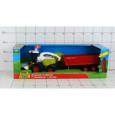 Kombajn światło i dźwięk Dromader (130-1310423)