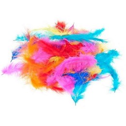 Piórka mix Craft with Fun (308968)