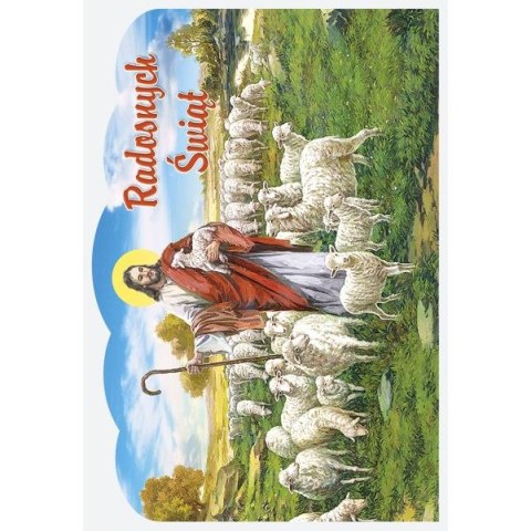 Pocztówka wielkanocna Pol-mak