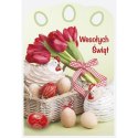 Pocztówka wielkanocna Pol-mak