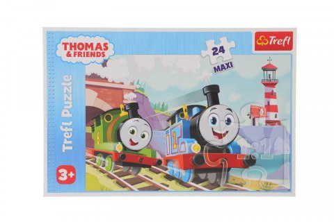 Puzzle Trefl Thomas And Friends 24 el. (14354)