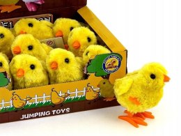 Zabawka nakręcana kurczak Adar (433731)
