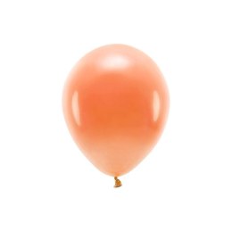 Balon gumowy Partydeco Pastel Eco Balloons pomarańczowy (ECO26P-005)