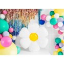 Balon gumowy Partydeco Pastel Eco Balloons biały 260mm (ECO26P-008)