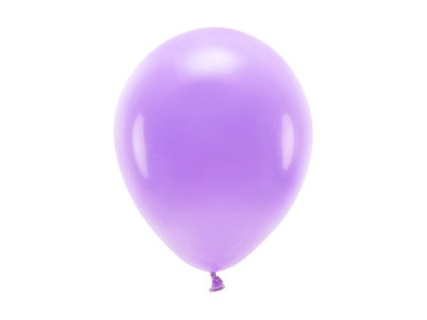 Balon gumowy Partydeco Pastel Eco Balloons lawendowy 260mm (ECO26P-002)
