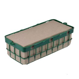 Kwiaty Pianka florystyczna w koszyczku do kwiatów sztucznych Arpex (VP8221)