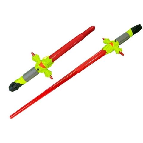 Miecz Kosmiczna Miecz Maska Światło Zielona Lean (4310)