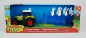 Traktor z dźwiękiem Dromader (130-03053)