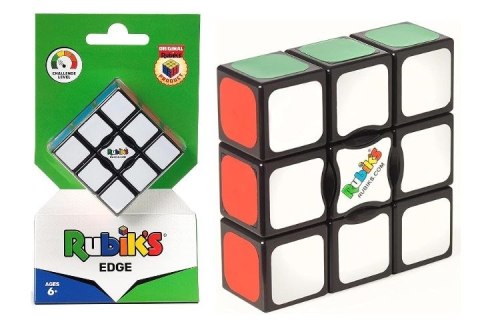 Układanka Rubik Kostka 3x3 jednorowastwowa Spin Master (6063989)