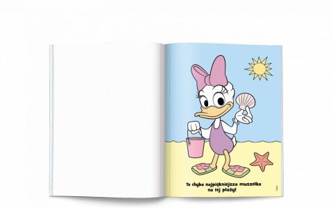 Książka dla dzieci DISNEY MALUCH. MALUJ RĄCZKAMI Ameet (MWR 9206)