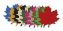 Ozdoba filcowa Craft-Fun Series Liscie klonu Titanum (3638)