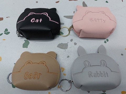 Portmonetka mix wzorów Adar (584037)