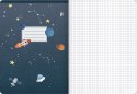 Zeszyt SPACE ADVENTURE A5 16k. 70g krata Top 2000 (400182341)
