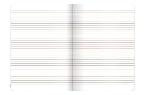 Zeszyt SPACE ADVENTURE A5 32k. 70g podwójna linia kolor Top 2000 (400182346)