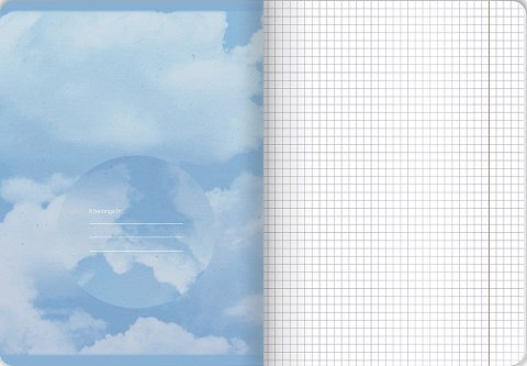 Zeszyt UNNATURAL LANDSCAPE A5 32k. 70g krata Top 2000 (400181615)