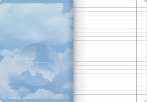 Zeszyt UNNATURAL LANDSCAPE A5 60k. 70g linia Top 2000 (400182437)