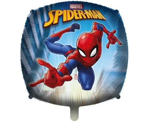 Balon foliowy Spiderman Marvell 18cal Godan (94993)