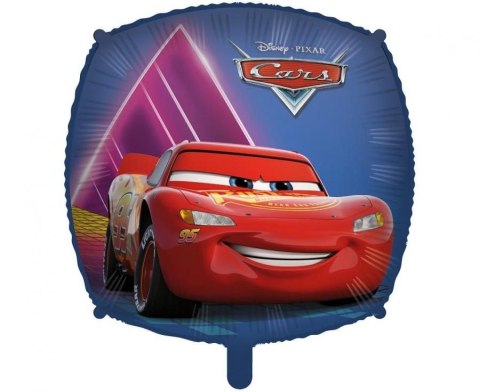 Balon foliowy Square Cars Disney 18cal Godan (94992)