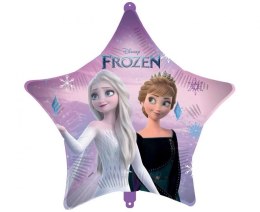 Balon foliowy Star Frozen 2 Wind Spirit Disney 18cal Godan (94991)