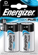 Baterie Max Plus D LR20 LR20 Energizer (EN-423358)