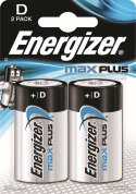 Baterie Max Plus D LR20 LR20 Energizer (EN-423358)