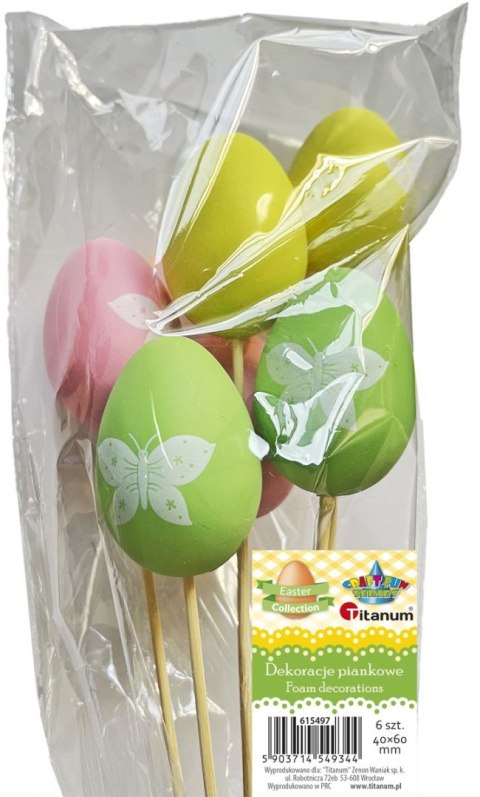 Kwiaty Craft-Fun Series Titanum (23DY091110)