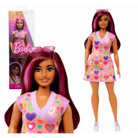 Lalka modne przyjaciółki, mix wzorów [mm:] 290 Barbie (FBR37)