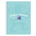 Notes (notatnik) Campus Pastel B5+ 80k. krata Oxford (400160107)