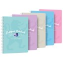 Notes (notatnik) Campus Pastel B5+ 80k. krata Oxford (400160107)