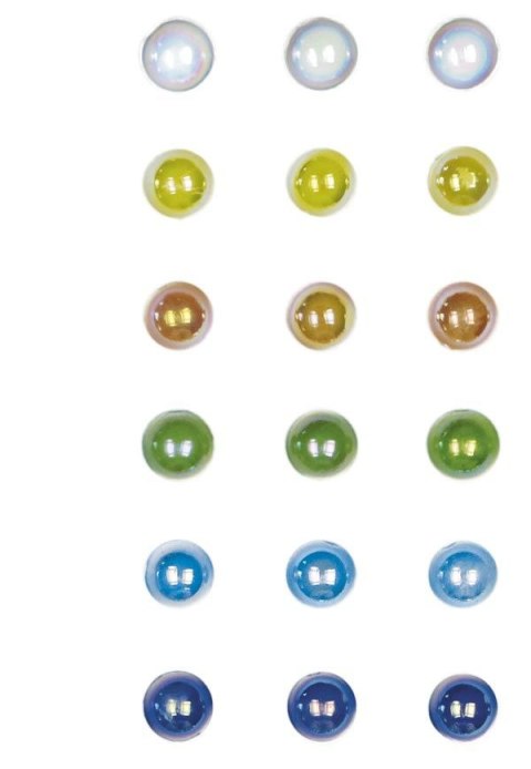 Perełki Craft-Fun Series mix Titanum (set2)