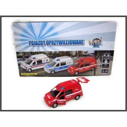 Samochód strażacki VAN Hipo (HKG027)