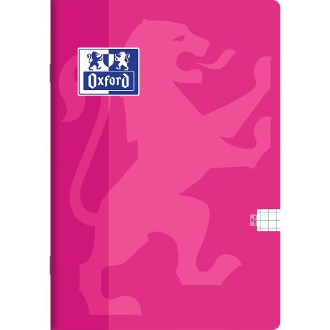 Zeszyt TOUCH A5 32k. krata Oxford (400175546)