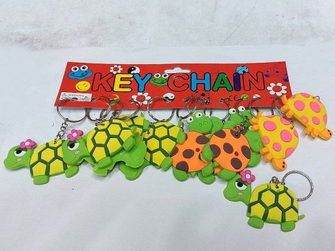 Brelok gumowy żółw Adar (595248)