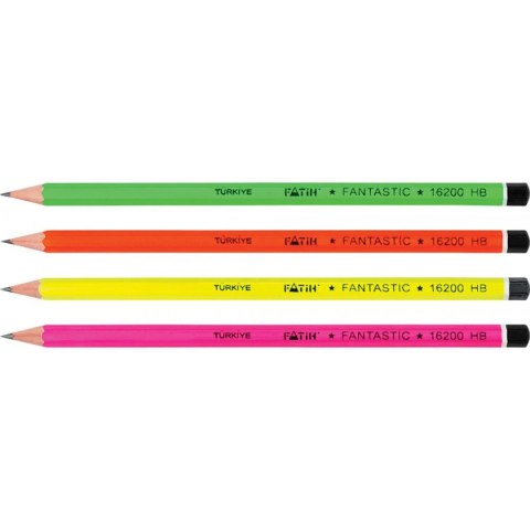 Ołówek z gumką HB Ekspres (16500)