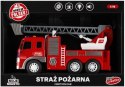 Samochód strażacki Moje miasto z wodą Mega Creative (522121)