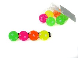 Piłka kauczukowa 10 szt., 3,2cm Adar (582699)