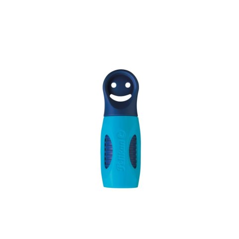 Temperówka Griffix Ocean blue 701129 niebieski plastikowa Pelikan (300008236)