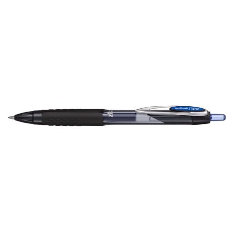 Długopis zelowe SIGNO niebieski 4902778308677 wkład niebieski 0,4mm Uni (UMN-207E)