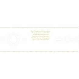 Kartka składana kw KARNET KW WZ KOMUNIA HOSTIA Henry (5905701482191)