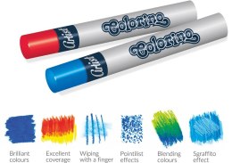 Pastele olejne artist colorino 12 kol. Patio (65702PTR)