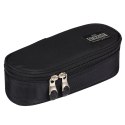 Saszetka Stright BLACK VINTAGE PC-01 5903235674747 czarny St.Right (Z USZTYWNIANA KLAPKĄ)
